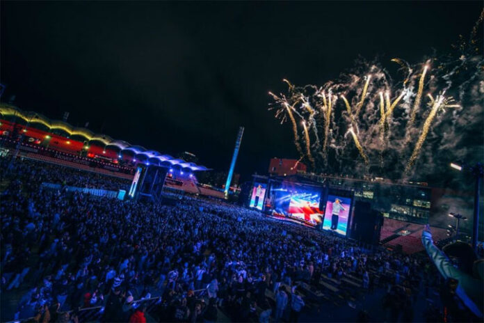 blockfest-esiintyjat-ohjelma-ilotulitus-tampereella Ilotulitus Blockfest-illassa Tampereella.