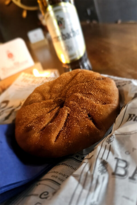 Sailors ravintolan pärämätsit ovat tamperelaisia, mausteisia perinneruokia.