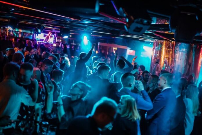 veloclub-yokerho-tampere Veloclub-yökerhotapahtuma Tampereella: Ilves Bar & Night