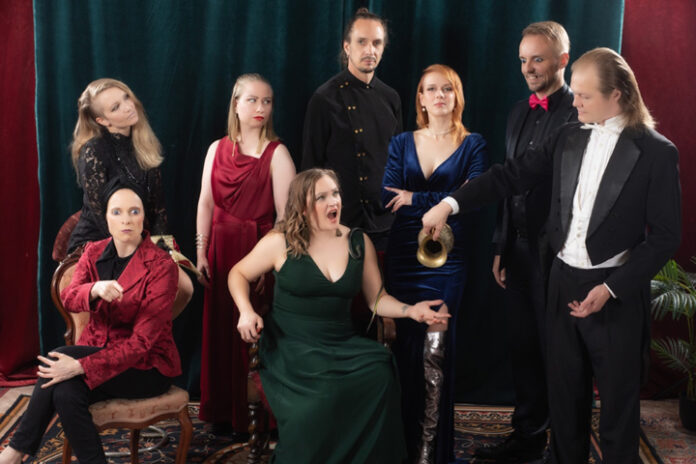 gasthaus-orkesterin-keikat G Livelabin keikat Tampereella