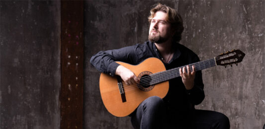 Tampere Guitar Festival: Mindaugas Stumbras Quartet, Tuomas Paukku