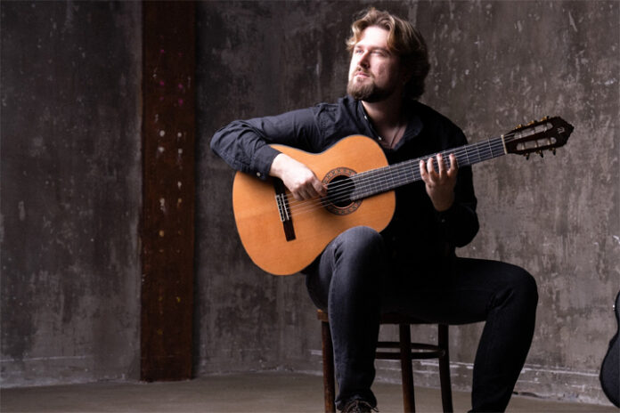 telakan-keikka-kitarafestivaalit tampereella Tampere Guitar Festival: Mindaugas Stumbras Quartet, Tuomas Paukku