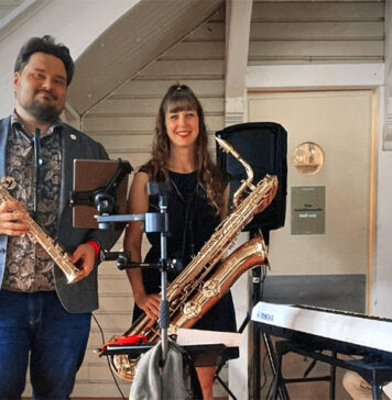 Viikinsaaren jazzbrunssi 2026 Jazzbrunssi Viikinsaaressa