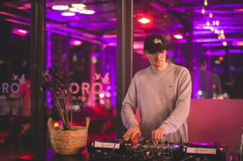 Moro Sky Bar DJ:t