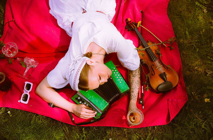 vilma-jaa-keikat Vilma Jää -keikat. Kuva: Anna-Maria Viksten