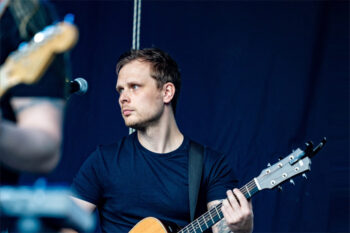 Vaihmalan Hovin juhannus & kokko: Duo Jesse Forrstöm