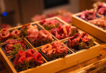 Pöytägrillaus hurmaa Tampereella – OPPA Korean BBQ Oppa Tampere - Aasialainen ravintola Tampereella.