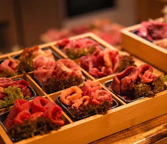 Pöytägrillaus hurmaa Tampereella – OPPA Korean BBQ Oppa Tampere - Aasialainen ravintola Tampereella.