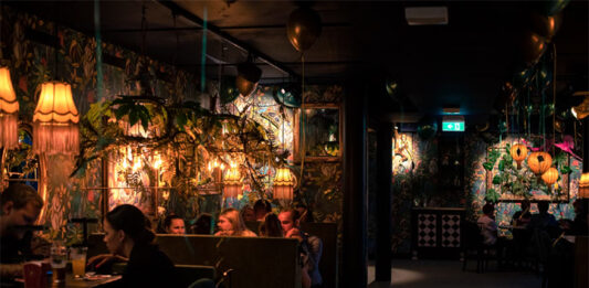 Pincho Nation Tampereen uudet ravintolat.