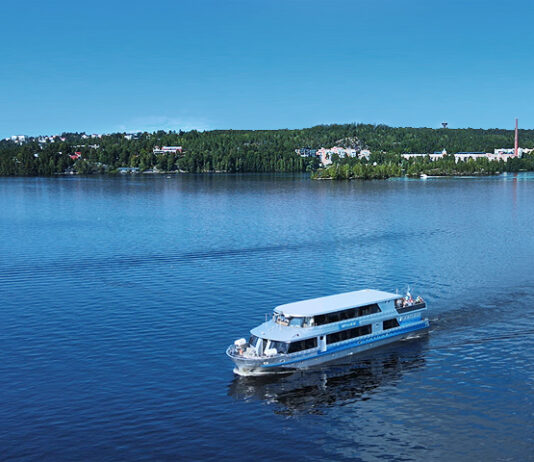 Hopealinjat täyttää koko loppuvuoden tapahtumilla ja juhlinnalla – risteilyjä enemmän kuin koskaan