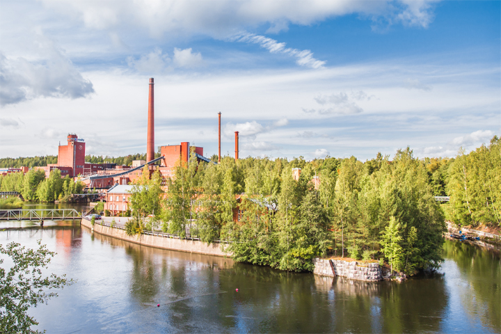 Nokia, useita tapahtumapaikkoja