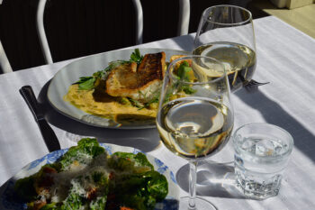 Viikinsaaren avajaiset & brunssi: Duo Pamela & Hermes