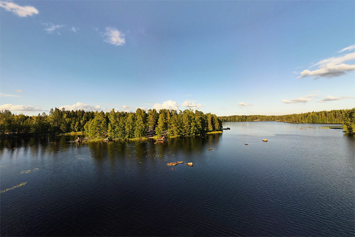 Nokia Saunoo -saunatapahtuma Nokialla