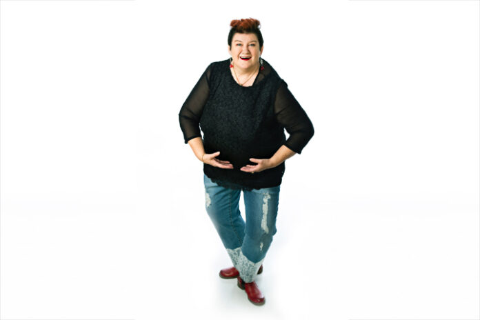 anitta-ahonen-stand up keikat tampereella