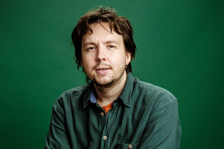 Jussi Lankosken stand up -esitykset Tampereella