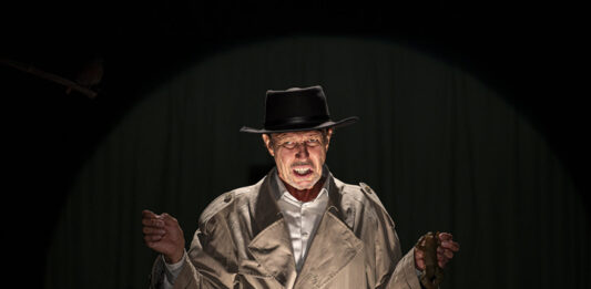 Starman - Martti Suosalon teatteriesitykset Tampereella