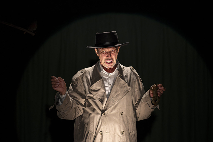 Starman - Martti Suosalon teatteriesitykset Tampereella