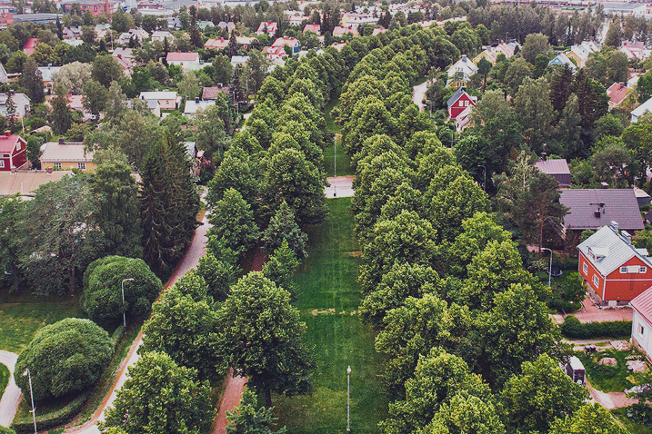 Viinikanpuisto