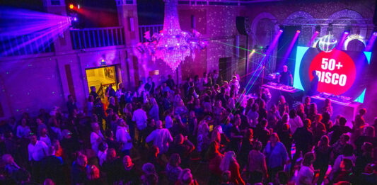 50+ Disco Tampereella - Retrodisko Tampere