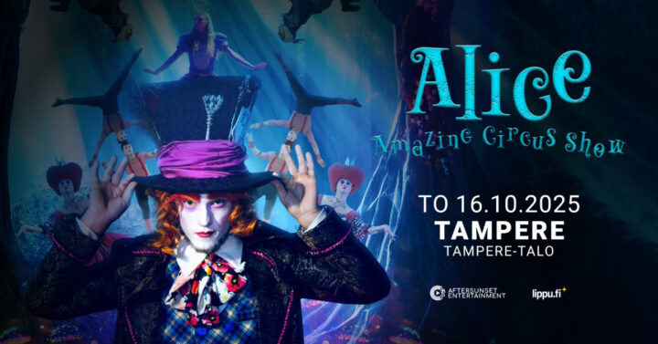 Alice - Amazing Circus Show