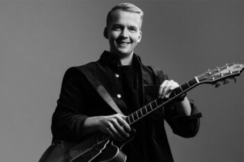 Ilmavoimien Big Band & Olli Soikkeli: Django!