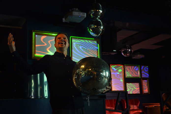 desibeli antti kokko kohokohdat Desibelin dj-illat Tampere