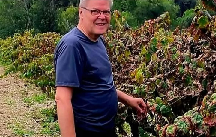 Fiesta Española y Sabores de España: Jari Lahdenojan espanjalainen viini-illallinen