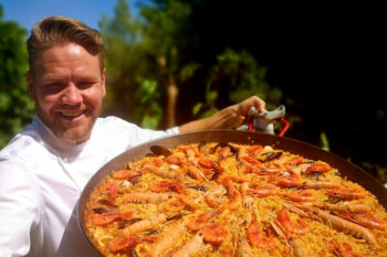 Fiesta Española y Sabores de España: Paella- ja riisisunnuntai