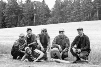 Tahmela Six (levyjulkkarit) + Lauri Kallio