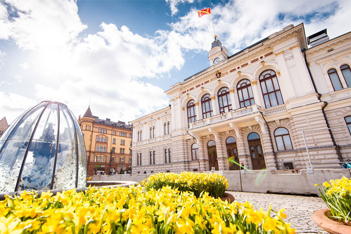Tampereen Raatihuone