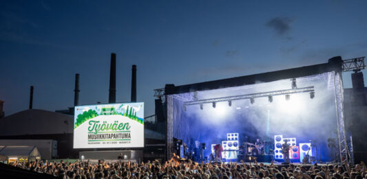 Työväen Musikkitapahtuma tunnetaan Musarit-festivaalina Valkeakoskella ja se on kaupungin suurin kesäfestari.