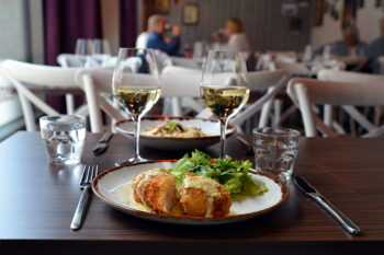 Ravintolat lähellä Tampereen Teatteria