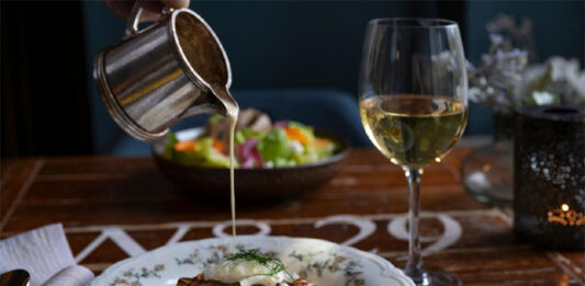 Tammerin Kellari uusi ravintola Tampere