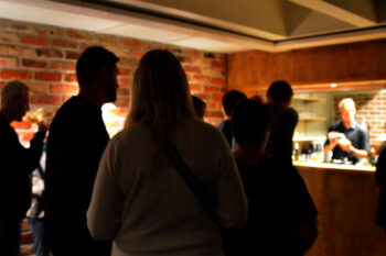 Astorin juhlatilat: Baari