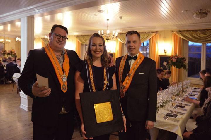 Uusi ravintola Tampereella