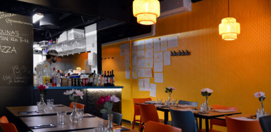 Piazzetta Romana -trattoria 2025 uusi italialainen ravintola tampereella