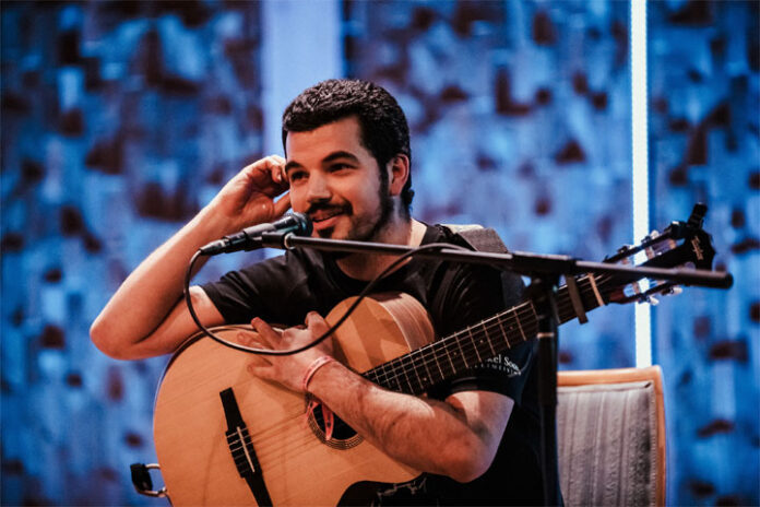 Tomas del Sol keikat Tampereella Tomás del Real