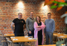 Uudistuneessa Berthassa viini on keittiön johtotähti