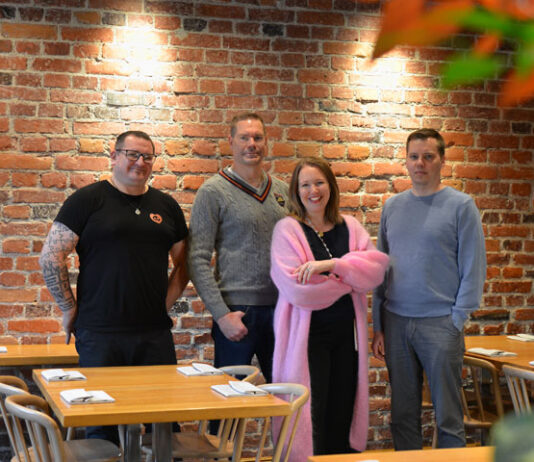 Uudistuneessa Berthassa viini on keittiön johtotähti