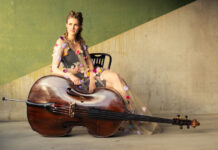 G Livelabin keikat Tampereella – Kaisa Mäensivu torstaina kansainvälisten vieraiden kera