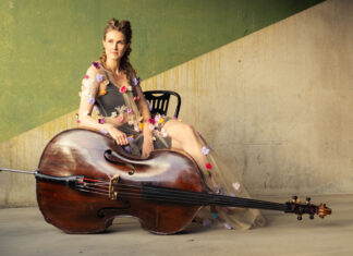 G Livelabin keikat Tampereella – Kaisa Mäensivu torstaina kansainvälisten vieraiden kera