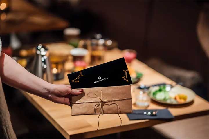 Tampereen ravintoloiden lahjakortit ja hotellit