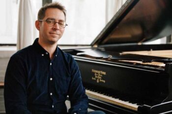 Aaron Parks (US) & UMO Helsinki Jazz Orchestra