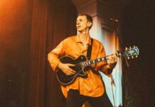 G Livelabin keikat Tampereella – Buck Meek soolokeikalla