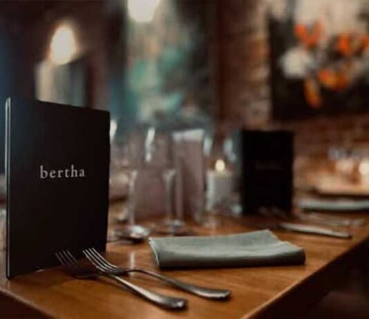 Ravintola Bertha Tampere - Ravintola lähellä Tampereen rautatieasemaa