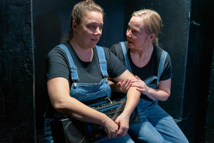 Ihan pienet luut Tampereen Teatterin ohjelmistossa 2026