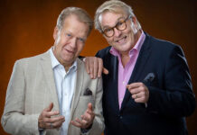 Tampereen Komediateatterin Palatsin kevään ensimäiset show & dinner -showt julkaistu