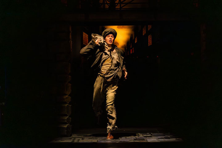 Oliver Twist, Tampereen Teatterin ohjelmisto 2026