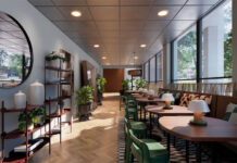 Uusi Scandic Postitalo avautui – yksikään hotelli ei ole näin lähellä rautatieasemaa Tampereella Scandic Postitalo hotelli Tampereen rautatieaseman lähellä