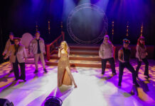 Tampereen Komediateatterin ohjelmisto: Kevätkauden 2026 kohokohdat Titanique esitykset Tampereen Komediateatterilla